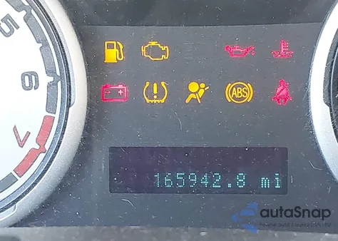 2008 Ford Focus Se/Ses из США, поврежденный, VIN 1FAHP33N18W143593